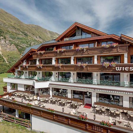 Hotel Wiesental Obergurgl Ngoại thất bức ảnh