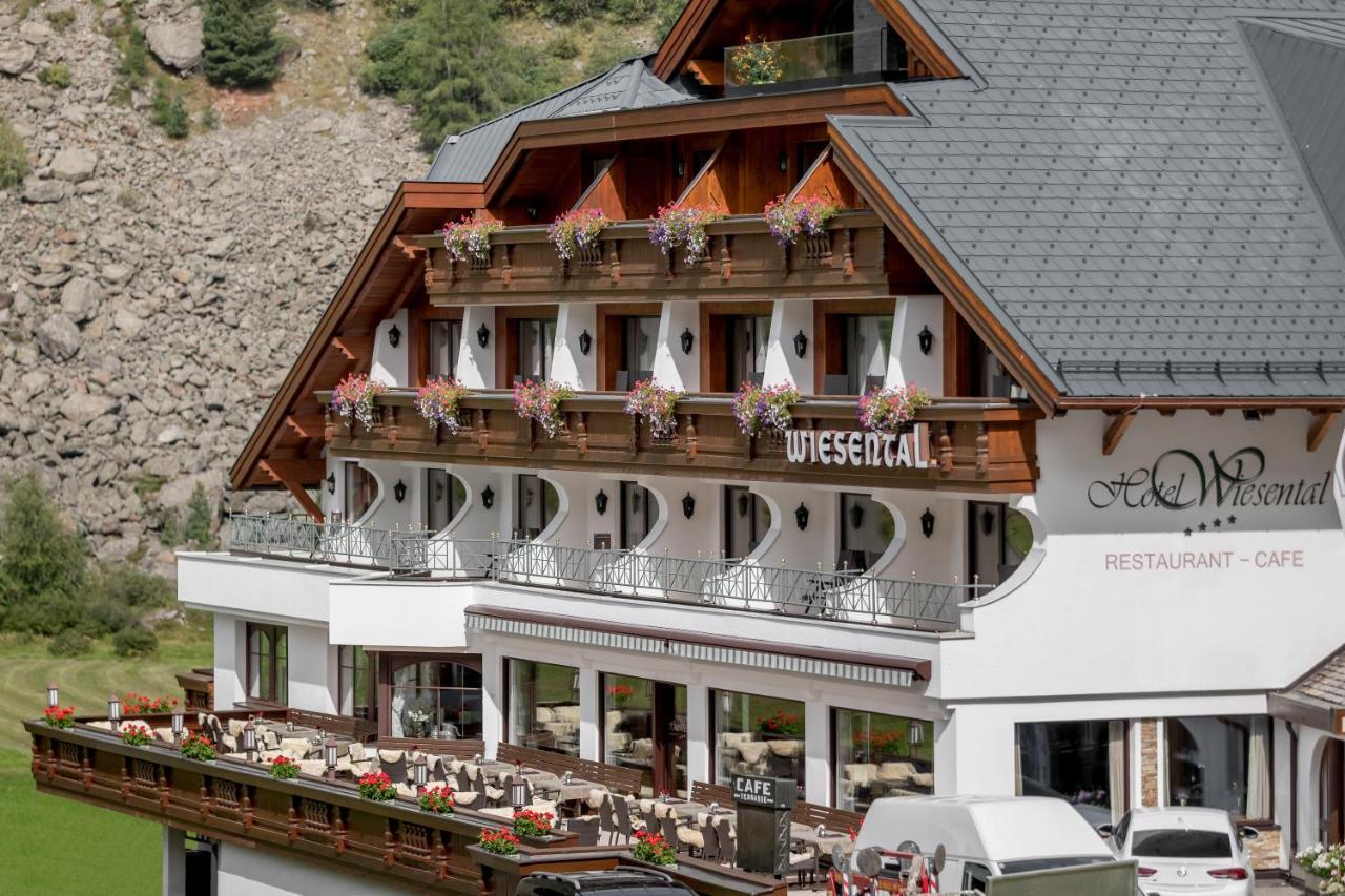 Hotel Wiesental Obergurgl Ngoại thất bức ảnh