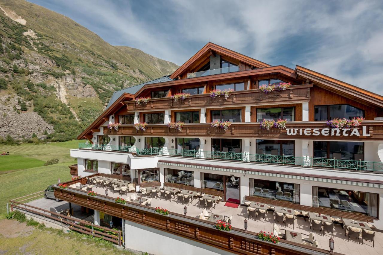 Hotel Wiesental Obergurgl Ngoại thất bức ảnh